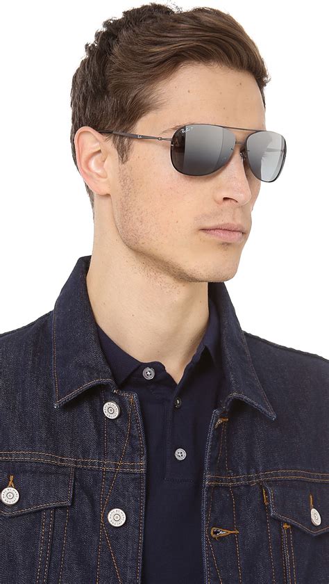 sunglasses polarized aviator lightweight.